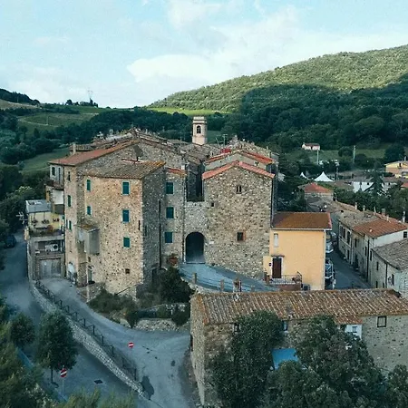 O Nini! Di Monteverdi Marittimo, Borgo Di Casa vacanze Canneto (Pisa)