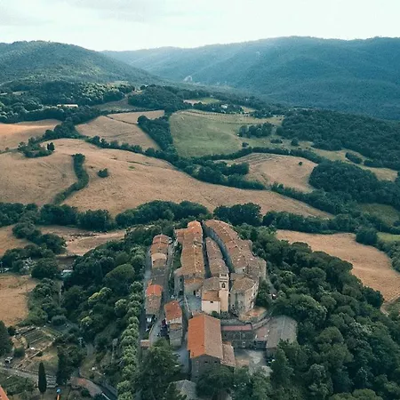 O Nini! Di Monteverdi Marittimo, Borgo Di Casa vacanze Canneto (Pisa)