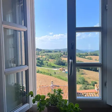 O Nini! Di Monteverdi Marittimo, Borgo Di Casa vacanze
