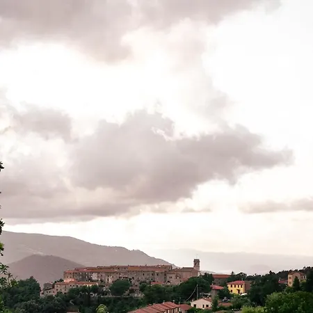O Nini! Di Monteverdi Marittimo, Borgo Di Casa vacanze
